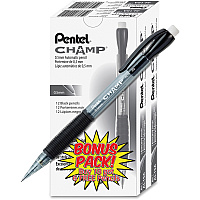 Pentel Champ Mechanical Pencils (PENAL15ASW2)