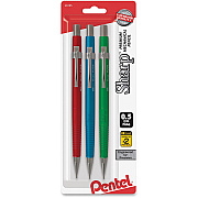 Pentel Sharp Premium Mechanical Pencils (PENP205MBP3M1)