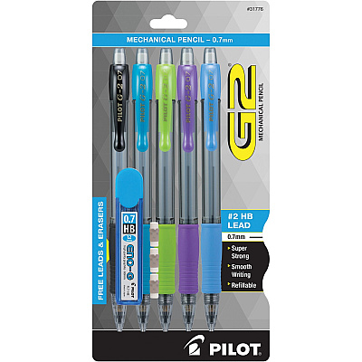 Pilot G2 G-2 Mechanical Pencils (PIL31776)