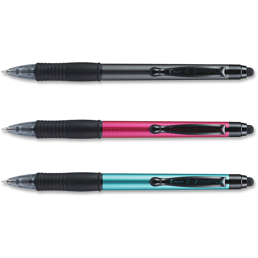 Pilot G2 Pen Stylus (PIL34312)
