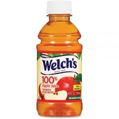 Welch's Apple Juice (31600)