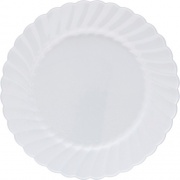 Classicware Round Dinner Plate (RSCW91512W)