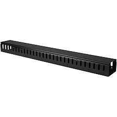 StarTech Cable Organizer 3ft. Vertical Finger (CMVER20UF)