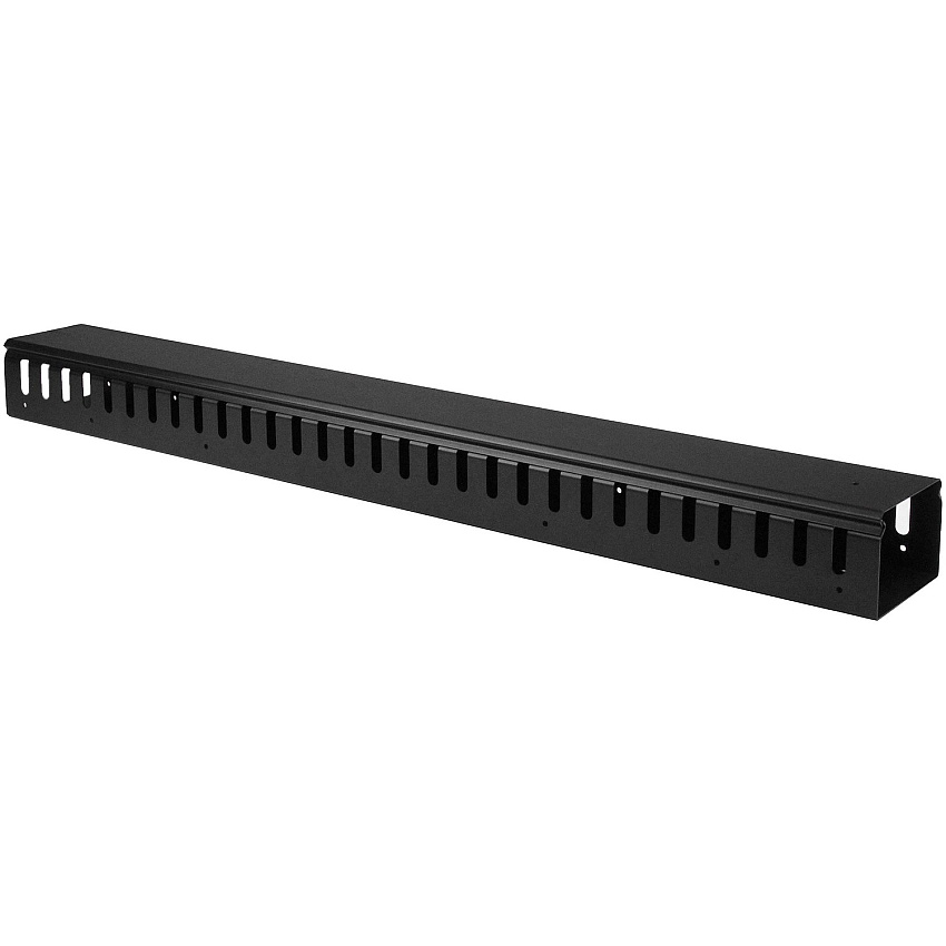 StarTech Cable Organizer 3ft. Vertical Finger (CMVER20UF)