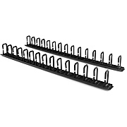 StarTech Cable Organizer 6ft Vertical D-ring (CMVER40UD)