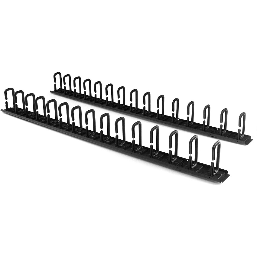 StarTech Cable Organizer 6ft Vertical D-ring (CMVER40UD)