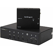 StarTech Extender Vga/dp/hdmi Over Cat5e Hdbaset (STDHVHDBT)