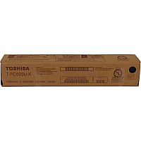 Toshiba Original Laser Toner Cartridge - Black - 1 Each (TOSTFC505UK)