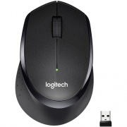 Logitech SILENT PLUS M330 Mouse (910004905)