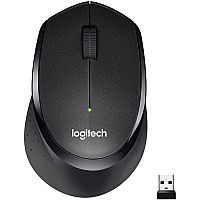 Logitech SILENT PLUS M330 Mouse (LOG910004905)
