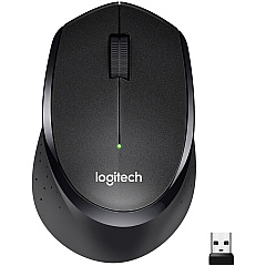 Logitech SILENT PLUS M330 Mouse (LOG910004905)