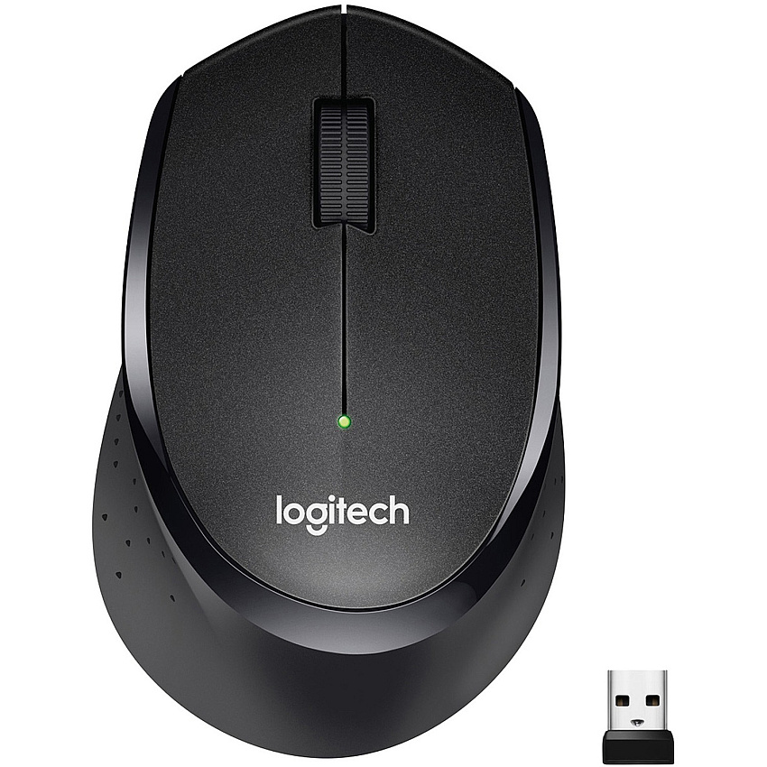 Logitech SILENT PLUS M330 Mouse (LOG910004905)