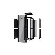 APC Netshelter Sx 48u 750mm Wide X 1200mm De (AR3357X617)
