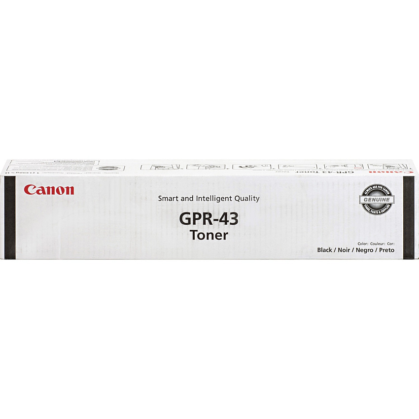 Canon GPR-43 Original Toner Cartridge