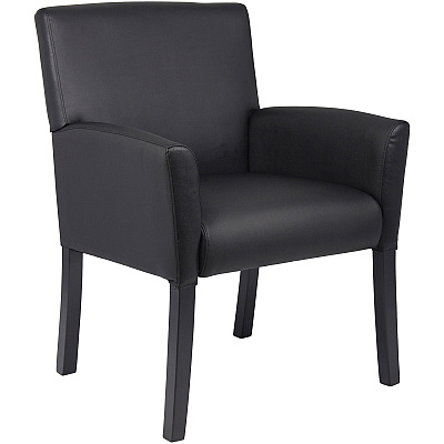 BOSS Box Arm Guest Chair (B639)