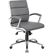 BOSS Executive Chair (B9476GY)