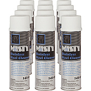 Misty Stainless Steel Cleaner (AMR1001541)