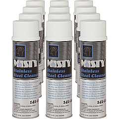 Misty Stainless Steel Cleaner (AMR1001541)