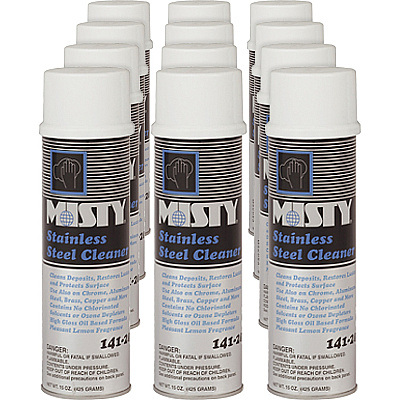 Misty Stainless Steel Cleaner (AMR1001541)