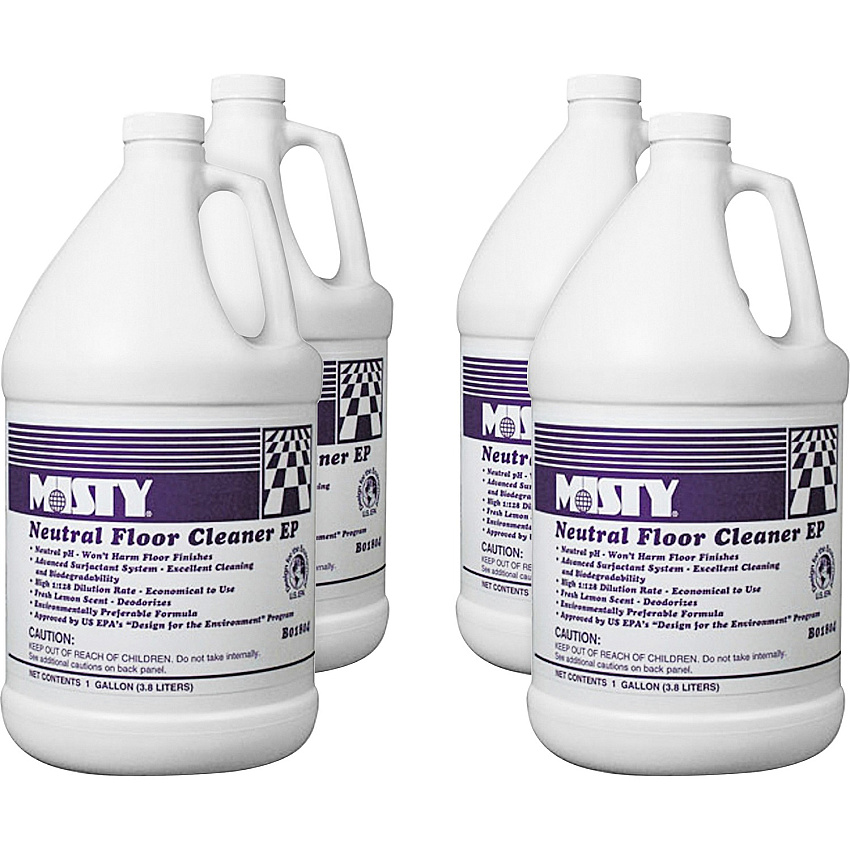 Misty Neutral Floor Cleaner (AMR1033704)