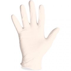 ProGuard Disposable Latex Powdered Gloves (8621SCT)
