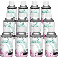TimeMist Metered 30-Day Baby Powder Scent Refill (TMS1042686)