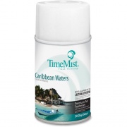 TimeMist Metered 30-Day Caribbean Waters Scent Refill (1042756EA)