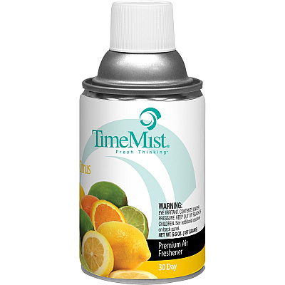 TimeMist Metered 30-Day Citrus Scent Refill (TMS1042781EA)