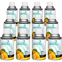 TimeMist Metered 30-Day Citrus Scent Refill (TMS1042781)