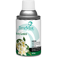TimeMist Metered 30-Day Country Garden Scent Refill (TMS1042786EA)