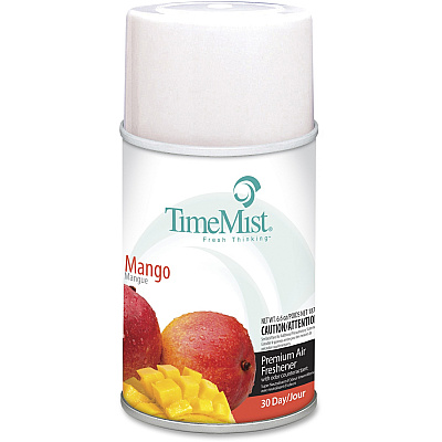 TimeMist Metered 30-Day Mango Scent Refill (TMS1042810EA)