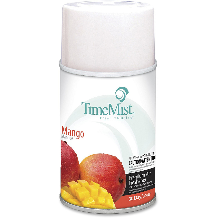 TimeMist Metered 30-Day Mango Scent Refill (TMS1042810EA)