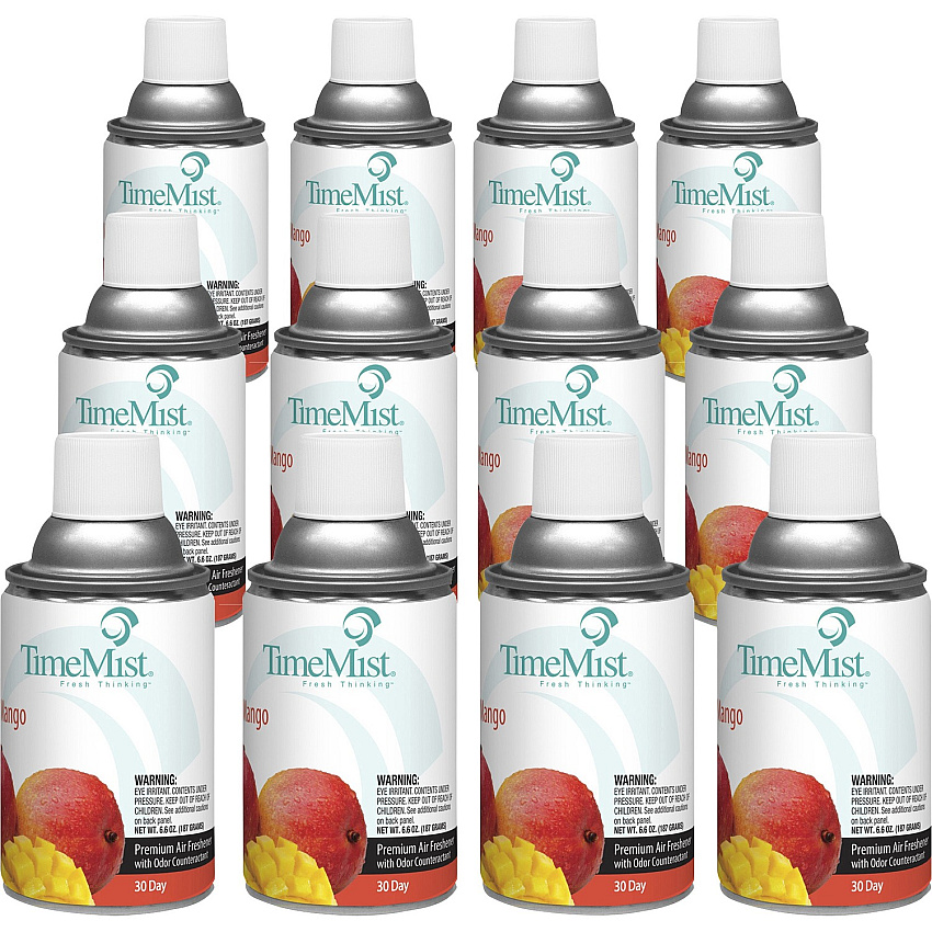 TimeMist Metered 30-Day Mango Scent Refill (TMS1042810)