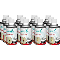 TimeMist Metered 30-Day Dutch Apple/Spice Scent Refill (TMS1042818)