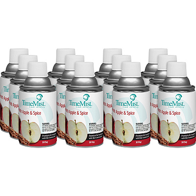 TimeMist Metered 30-Day Dutch Apple/Spice Scent Refill (TMS1042818)