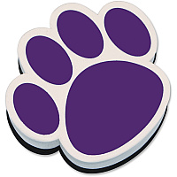 Ashley Paw Shaped Magnetic Whiteboard Eraser (ASH10005)