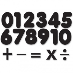 Ashley Number/Math Function Magnet Set (10069)