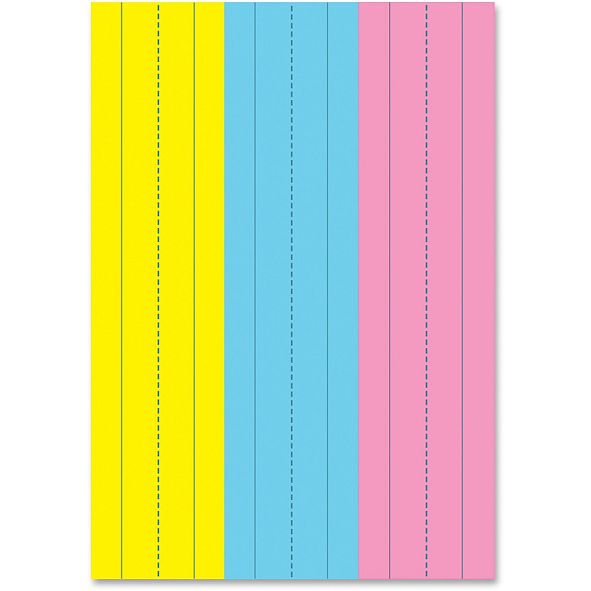 Ashley Dry Erase Sentence Strips Magnet (ASH10129)