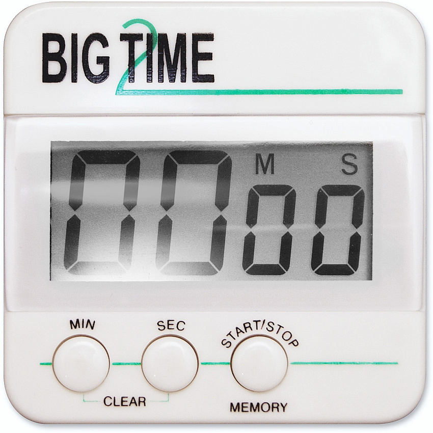 Ashley Big Time Digital Timer (ASH10210)