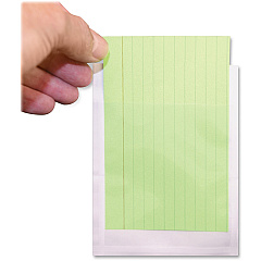 Ashley Library Pockets (ASH10408)