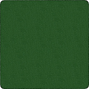 Flagship Carpets Classic Solid Color 6' Square Rug (AS26CL)