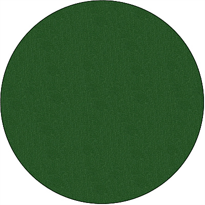 Flagship Carpets Classic Solid Color 6' Round Rug (AS27CL)