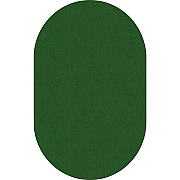 Flagship Carpets Classic Solid Color 12' Oval Rug (AS45CL)