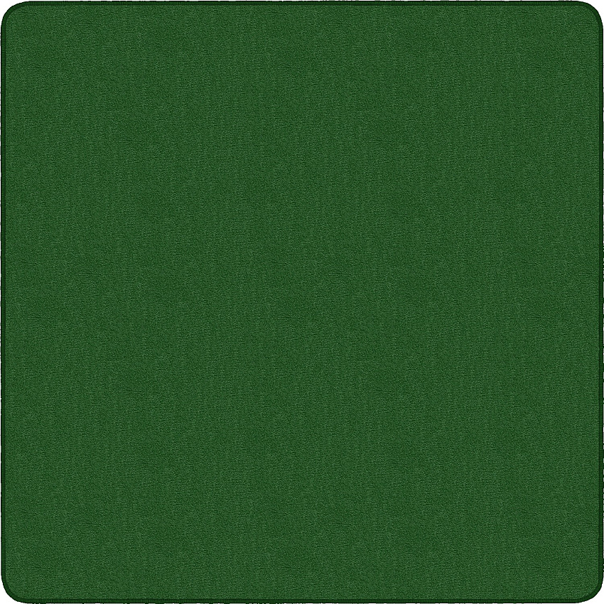 Flagship Carpets Classic Solid Color 12' Square Rug (AS70CL)