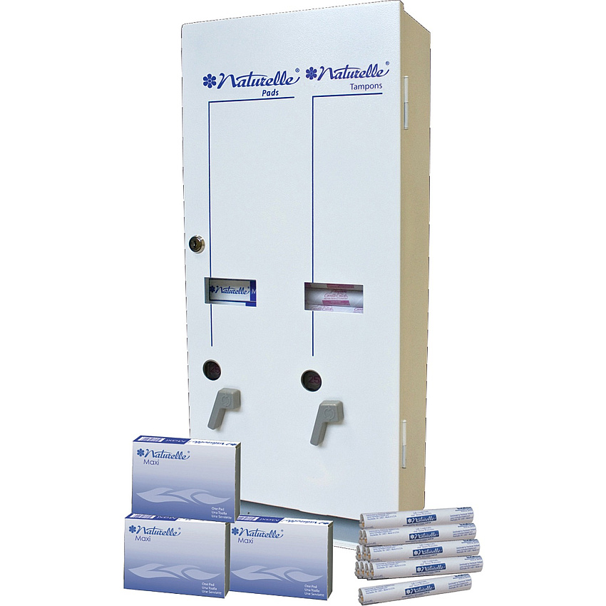 Impact Dual Vendor Hygiene Dispenser (IMP25160100)