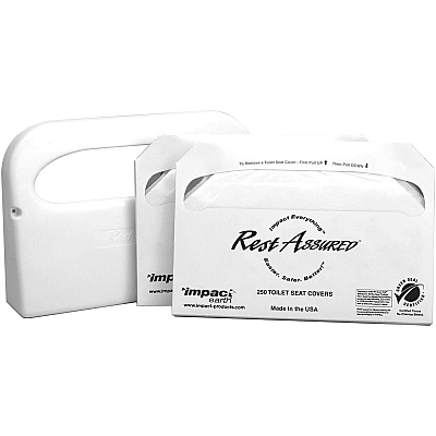 Impact Toilet Seat Cover Starter Set (IMP25160800)