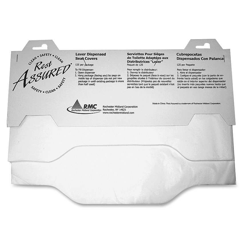 Impact Lever Dispensed Seat Covers (IMP25188173CT)