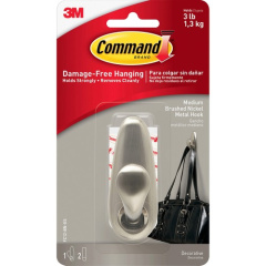 Command Medium Forever Classic Hook (FC12BNES)