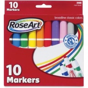 RoseArt Broadline Classic Colors Markers (DDT51)