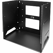 StarTech Server Rack W/ Shelf Wallmount 8u (WALLSHELF8U)